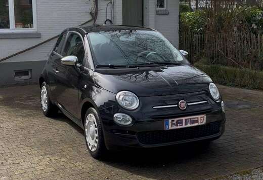 Fiat 500 1.2i Mirror Mirror