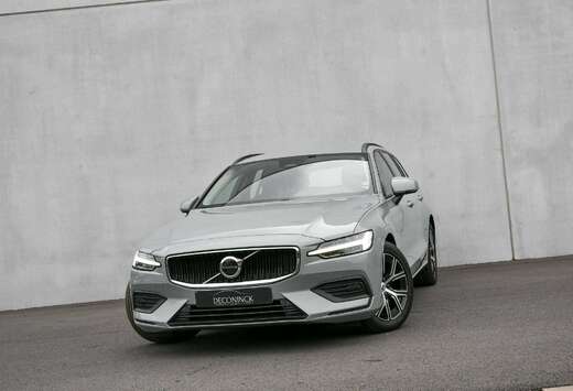 Volvo V60 2.0 *ACC*LED*CARPLAY*NAVI*VIRTUAL*GOOGLE AS ...