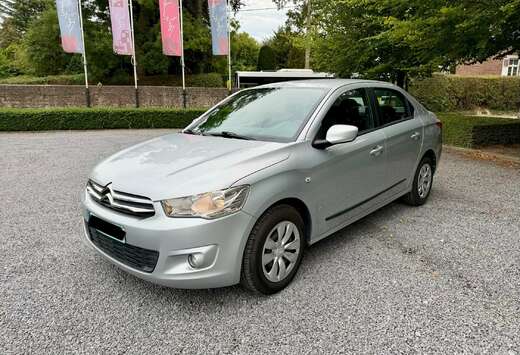Citroen 1.2i Benzine Airco Euro6 81pk