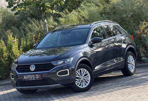 Volkswagen T-Roc 1.5 TSI DSG Open/Pano. dak, Camera,  ...