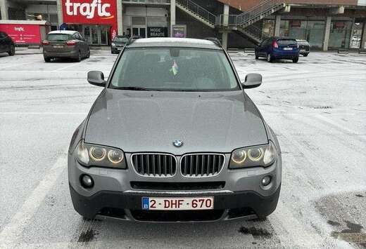 BMW 2.0 d xDrive18