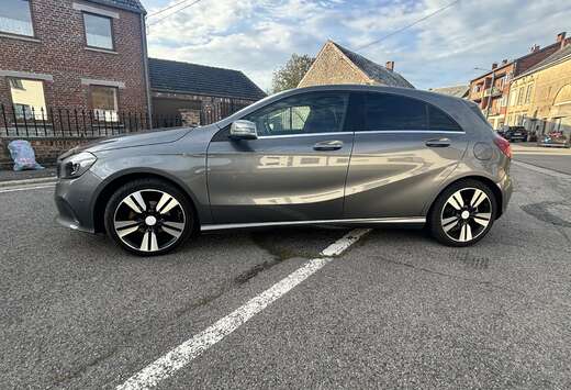 Mercedes-Benz A 180 Urban pack