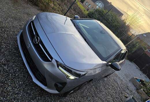 Opel e-Corsa Ultimate 50 kWh