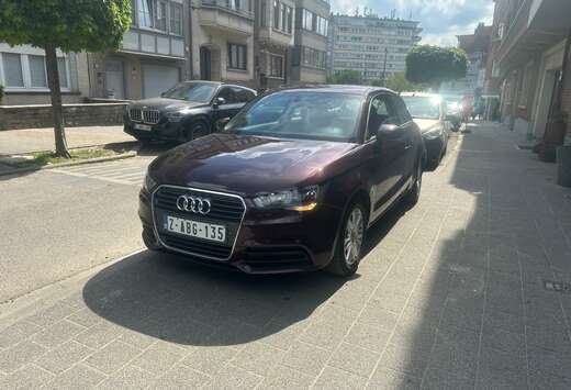 Audi A1 1.4 TFSI AmbitionS tronic 86dkm  New 04859056 ...