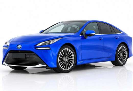 Toyota Mirai Premium Fuel Cell