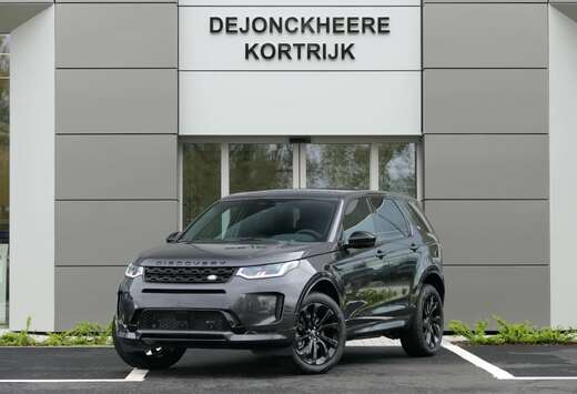 Land Rover - P300e R-DYNAMIC SE