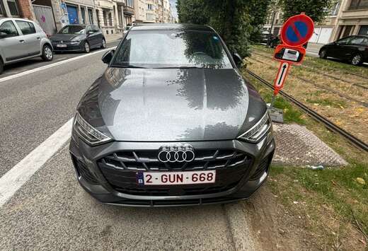 Audi Sportback 35 TFSI Sport Edition S tronic