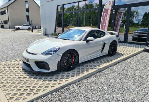 Porsche *** Cayman 4.0i GT4, Clubsport Pdk ***