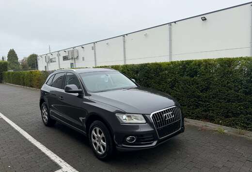 Audi Q5 2.0 TDi Quattro S tronic