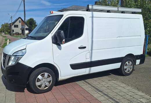 Nissan L1-H1-KLIMA-CAMERA