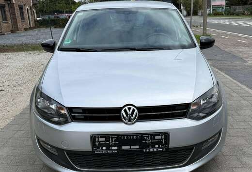 Volkswagen Polo 1.4i  DSG