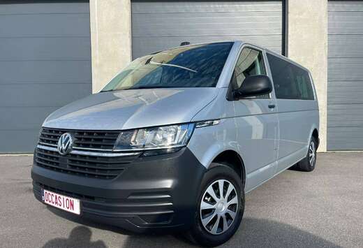 Volkswagen 2.0 TDi SCR BMT Comfortline 9Pl. (EU6d)