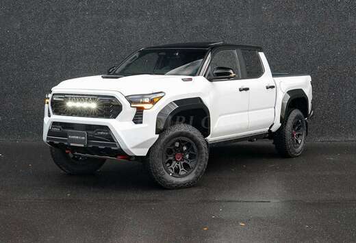 Toyota 2026 TRD PRO € 83000 +HEAD UP DISPLAY