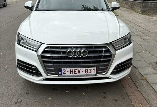 Audi 45 TFSI Quattro Edition One S tronic