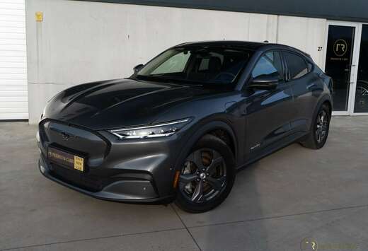 Ford 99 kWh l Extended Range l