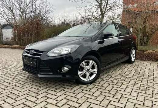 Ford 1.6i - 2011/063.000km/Euro 5 - Gekeurd