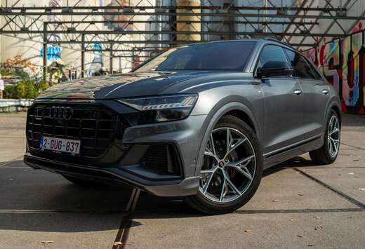 Audi Q8 50 TDi Quattro Tiptronic (EU6AP)
