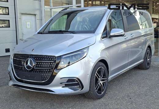 Mercedes-Benz V d L2 Exclusive AMG Line/Lichte Vracht ...