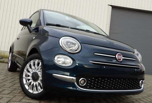 Fiat 500 1.0 GSE N3 Hybrid Lounge