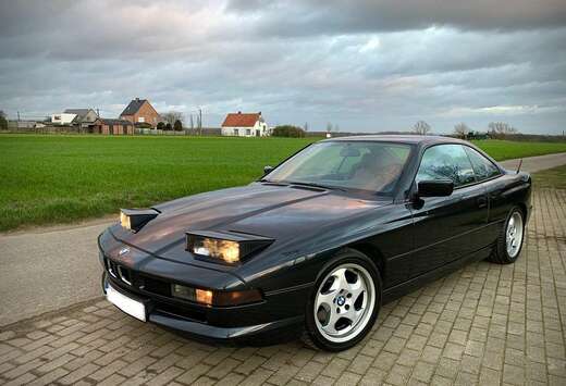 BMW 850Ci (850i)