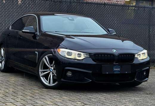 BMW Gran Coupé M Sport