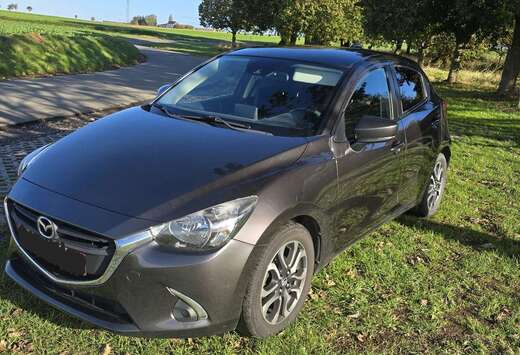 Mazda 1.5i Skyactiv-G Skydrive (EU6d-TEMP)