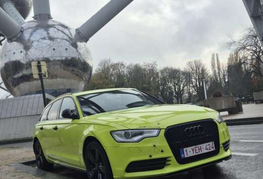 Audi A6 Avant 2.0 TDi Multitronic