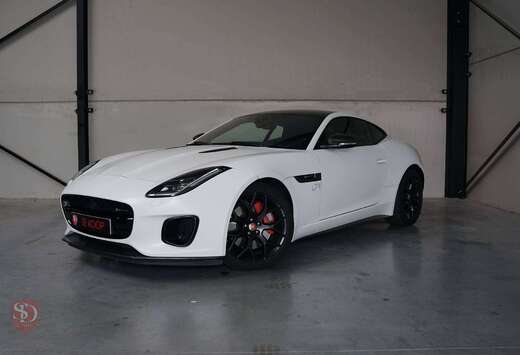 Jaguar Coupé 2.0 i4 R-Dynamic *Pano dak*