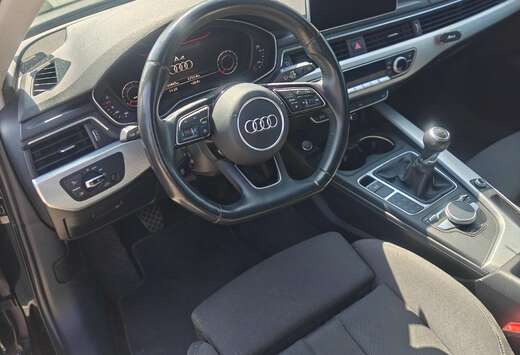 Audi A4 Avant 2.0 TDi Design