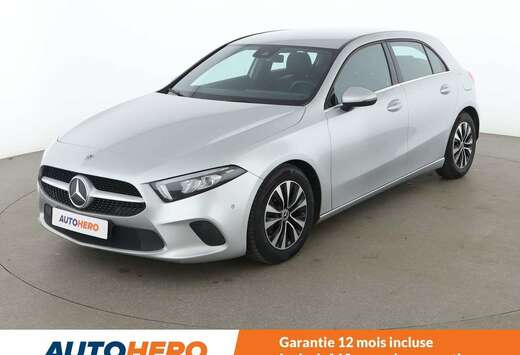 Mercedes-Benz A 180 d