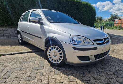 Opel 1.2  Cosmo AIRCO 140000KM