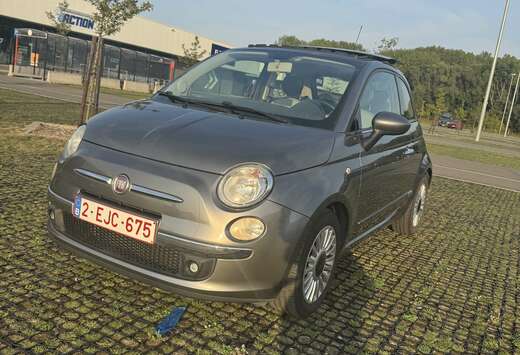 Fiat 0.9 TwinAir Start&Stop Pop