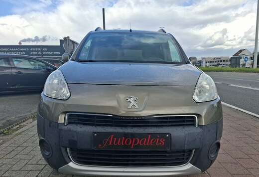 Peugeot Tepee 1.6i Access