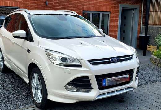 Ford 2.0 TDCi 150 S&S 4x2 Titanium