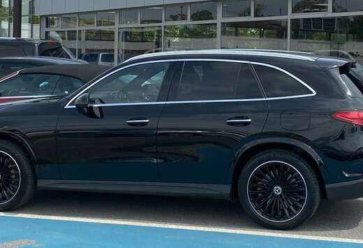 Mercedes-Benz GLC 300 e 4Matic 9G-TRONIC AMG Line Adv ...