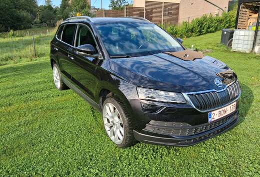 Skoda 1.5 TSI ACT Ambition DSG (EU6AP)
