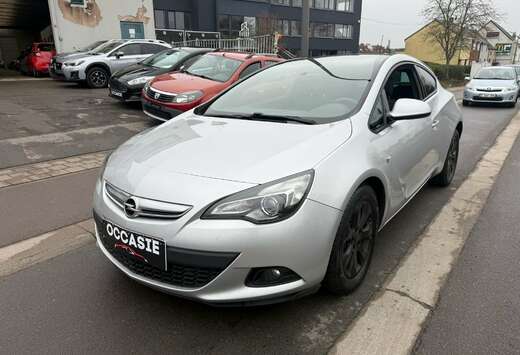 Opel Astra GTC 1.7 CDTi ecoFLEX Enjoy Active Start