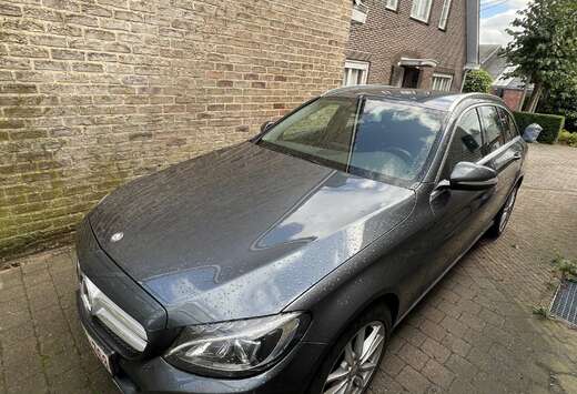 Mercedes-Benz (BlueTEC) d T 7G-TRONIC