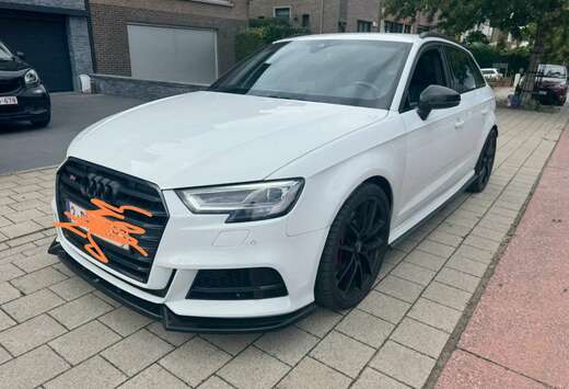 Audi Sportback 2.0 TFSI Quattro S tronic