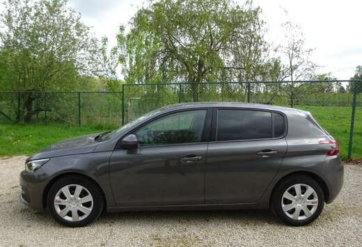 Peugeot HDI 6685€ + TVA/VAT Export-Dealer EU6 TOP 0 ...