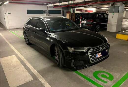 Audi A6 Avant PHEV 55 TFSIe Quattro Competition Stron ...