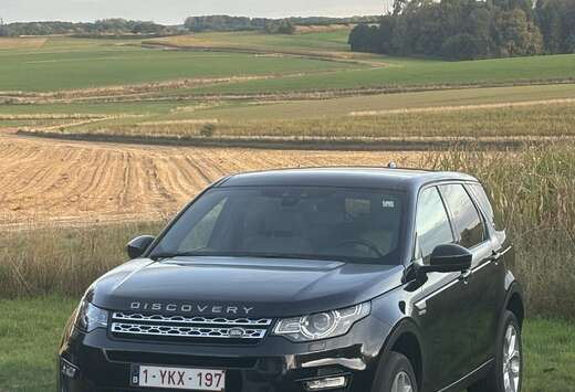 Land Rover 2.0 TD4 HSE (EU6d-TEMP)