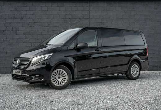 Mercedes-Benz TOURER 116 CDI AUTOMAAT/ LANG/9ZIT/NAVI ...