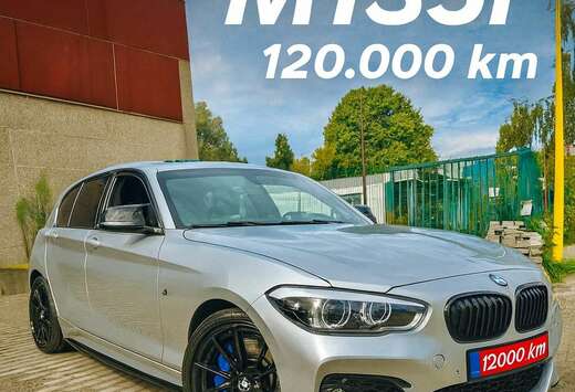 BMW M135i MPERFORMANCE