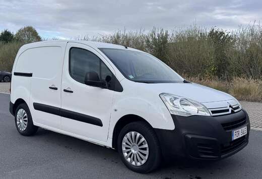 Citroen Berlingo 1.6 BlueHDi 100 M EHZ Club
