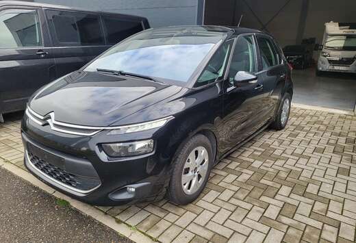 Citroen C4 Picasso 1.6 BlueHDi Business GPS Automatiq ...