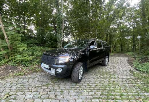 Ford 3.2 TDCi Wildtrak