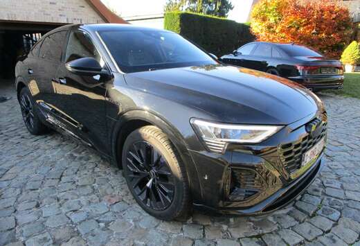 Audi Q8 Sportback e-Tron 89 kWh 50 Quattro S line
