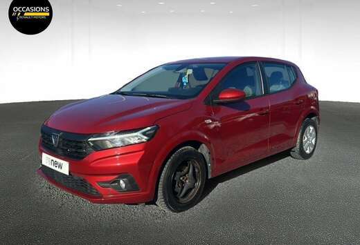 Dacia Sandero LPG 1.0 ECO-G Comfort