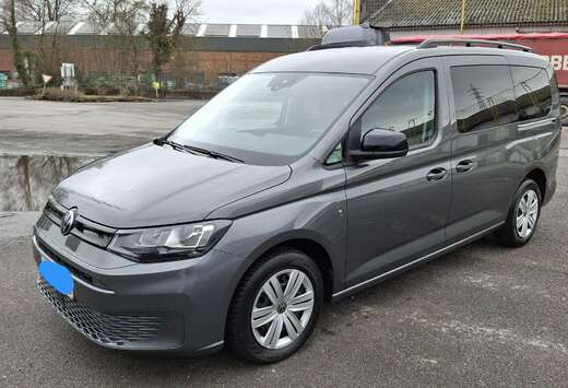 Volkswagen 2.0 TDi Maxi